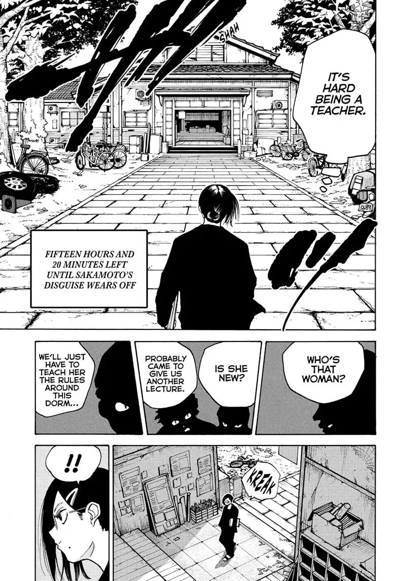 Sakamoto Days [ALL CHAPTERS] Chapter 76 13